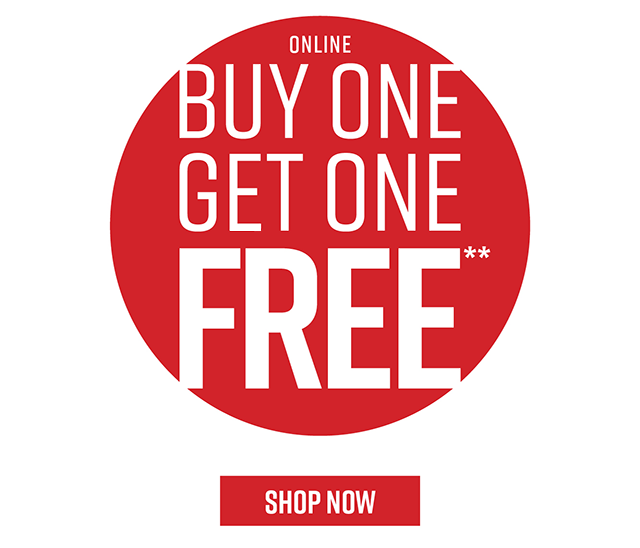 Everything Else on Clearance Buy One Get One Free Online