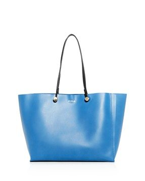 Furla Eden Medium Leather Tote