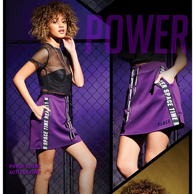 Power Stone Active Short
