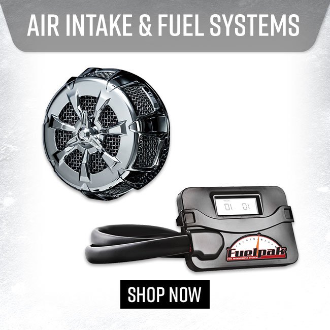 Air Intake & Fuel Systems