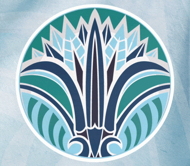 Our newest symbol, the Blue Lotus, is unique in meaning and design. Shop it now.