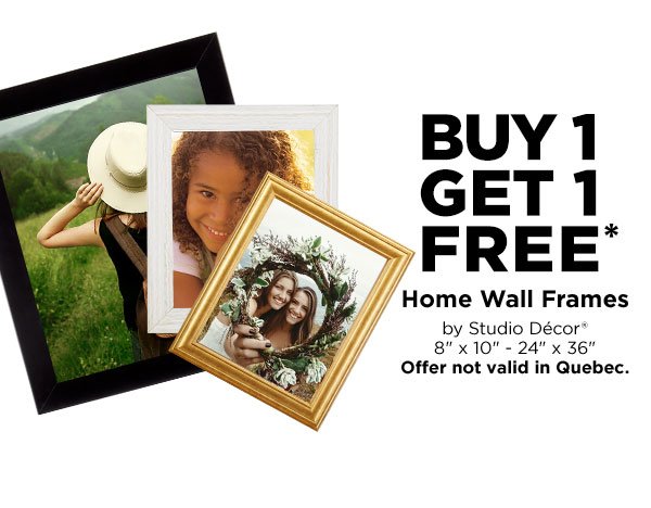 Home Wall Frames by Studio Décor