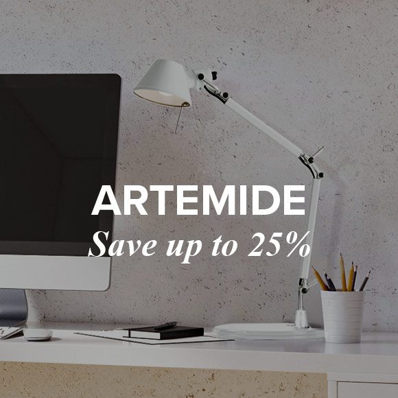 Artemide - Save up to 25%.