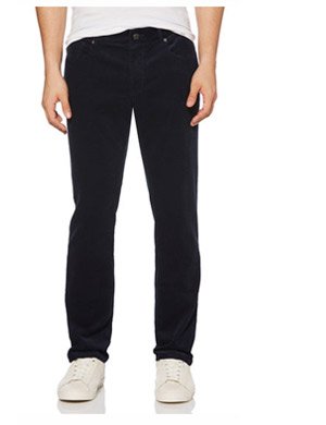 P55 SLIM FIT CORDUROY PANT