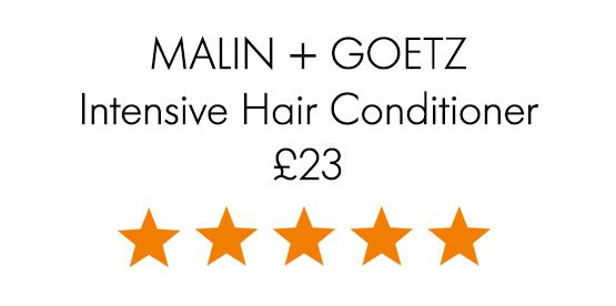 MALIN + GOETZ Intensive Hair Conditioner £23