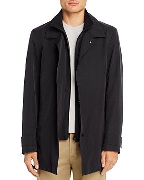 Barelto Regular Fit Coat