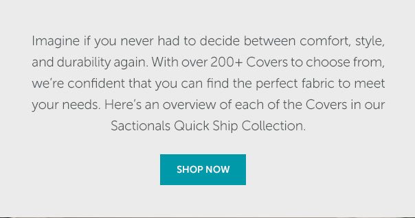 Learn About Our Quick Ship Collection | SHOP NOW >>