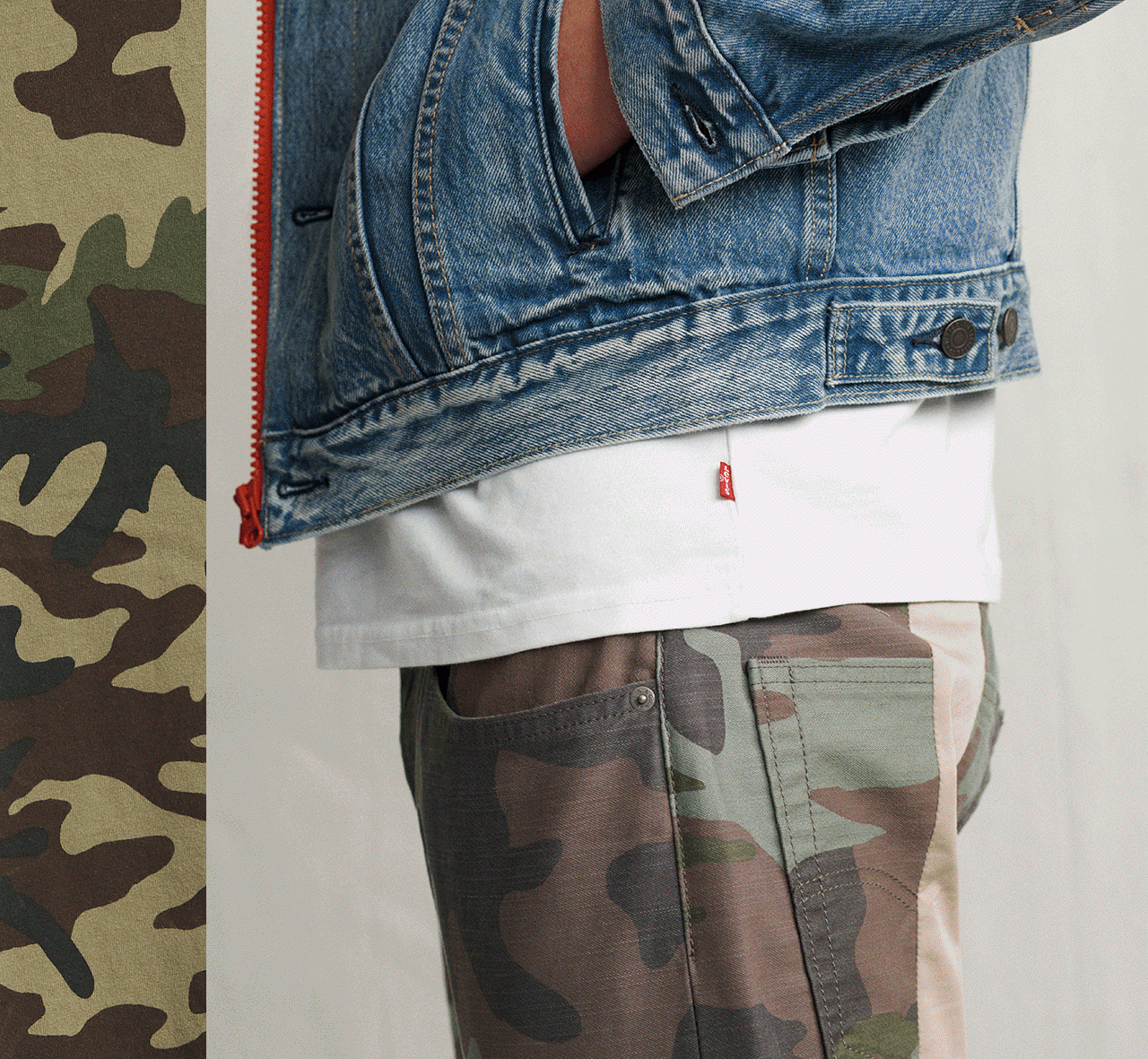 Cool In Camo. Shop Now