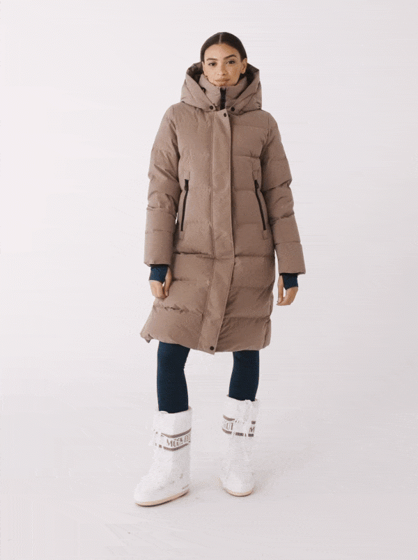 Après Down Winter Jacket