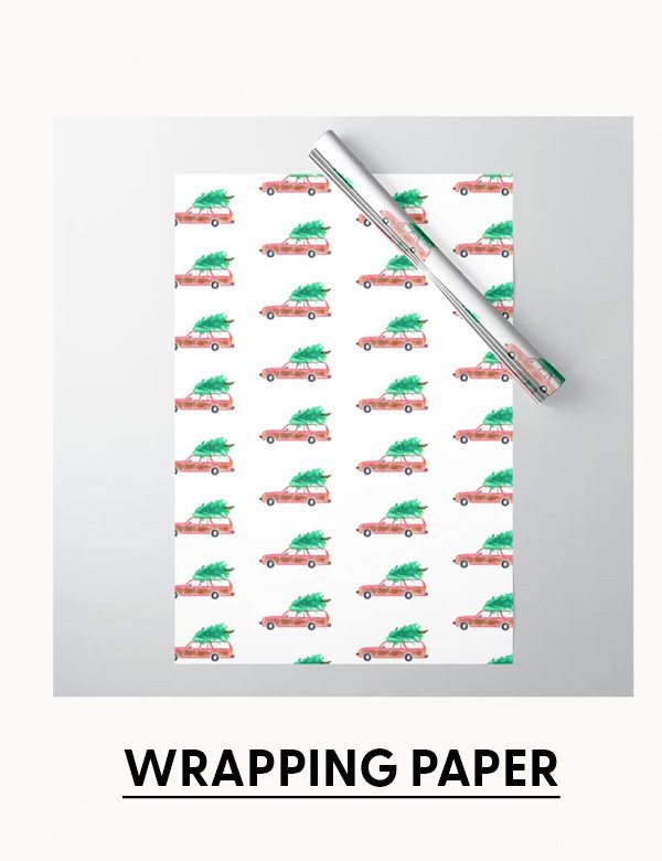 Shop Wrapping Paper