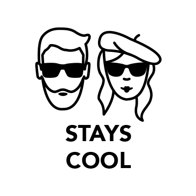 Stays Cool Icon