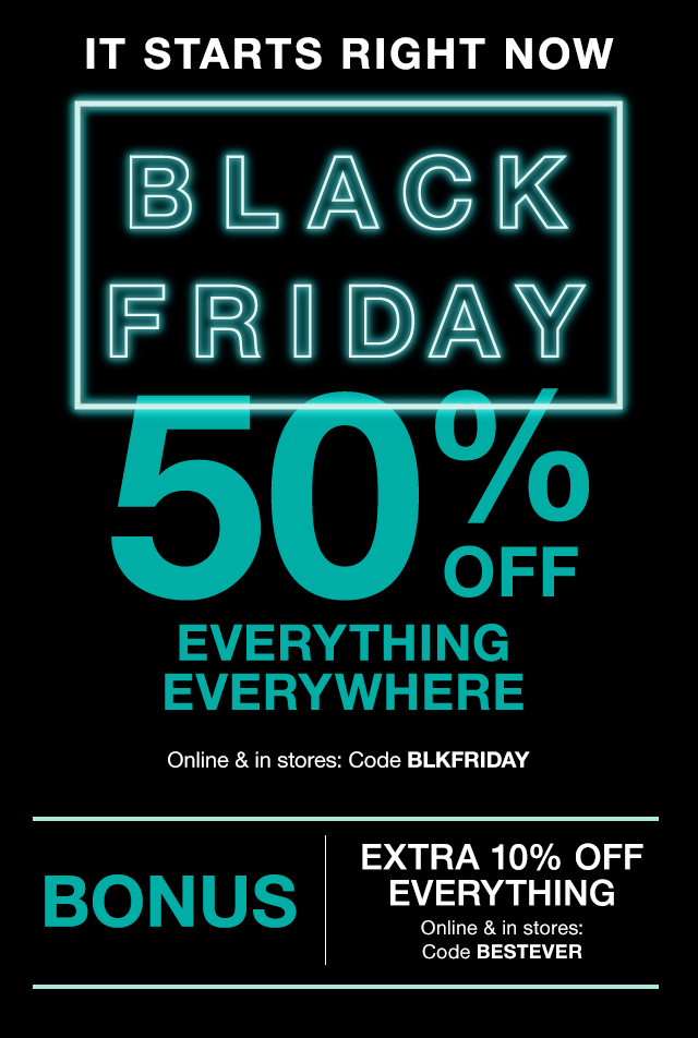 gap black friday code