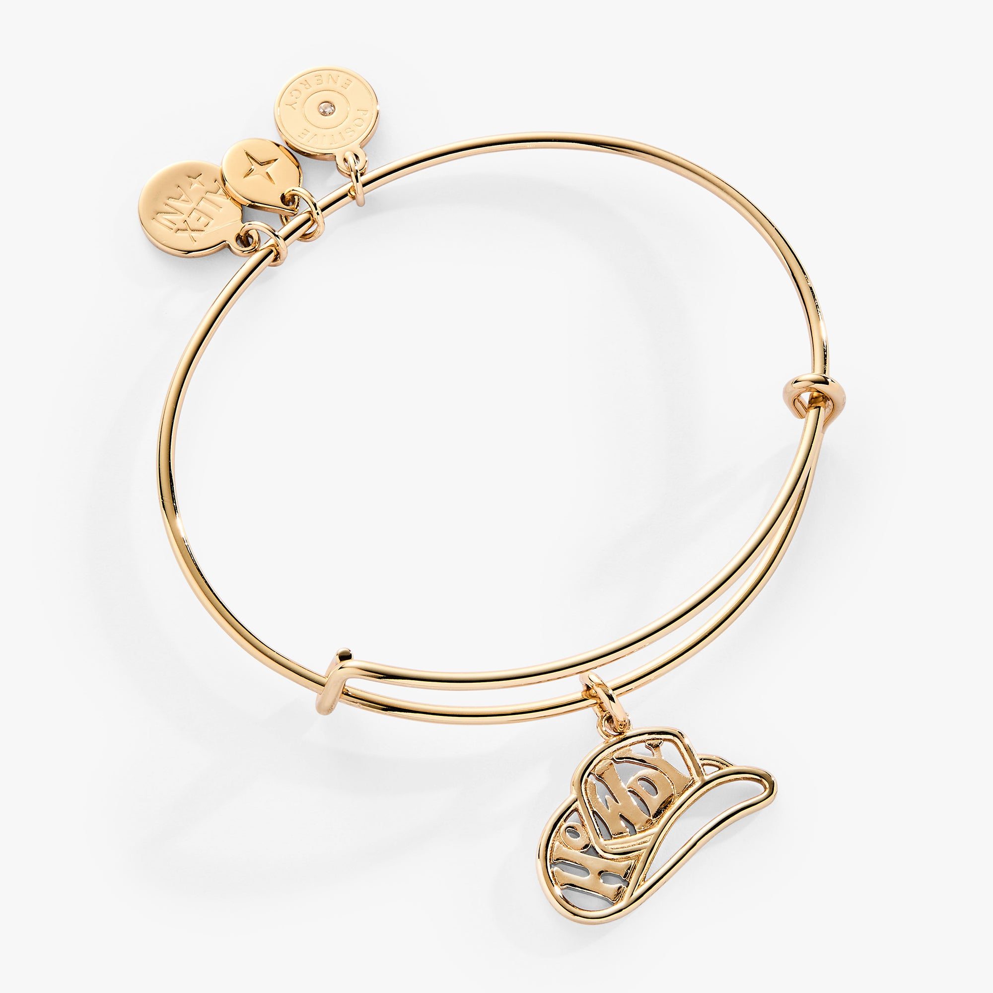 Image of Howdy Charm Bangle