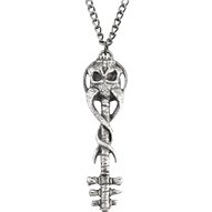 Key to Hades Necklace