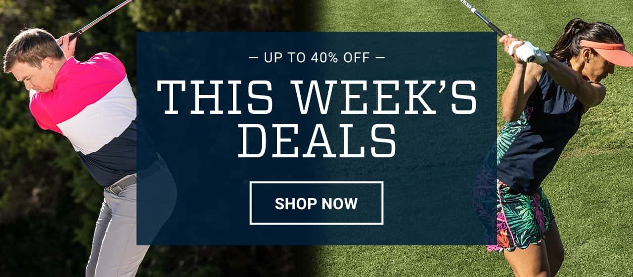 Up to 40% off this week's deals. Shop now.