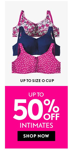 Shop Intimates