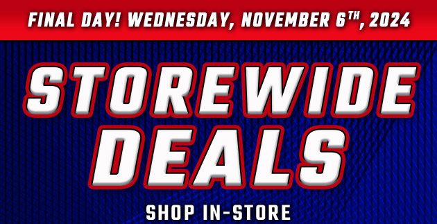 Storewide Deals