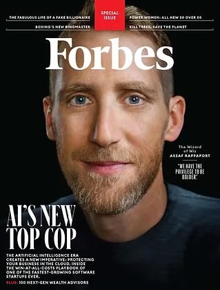 Forbes Magazine