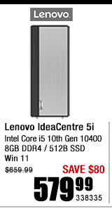 Lenovo IdeaCentre 5i