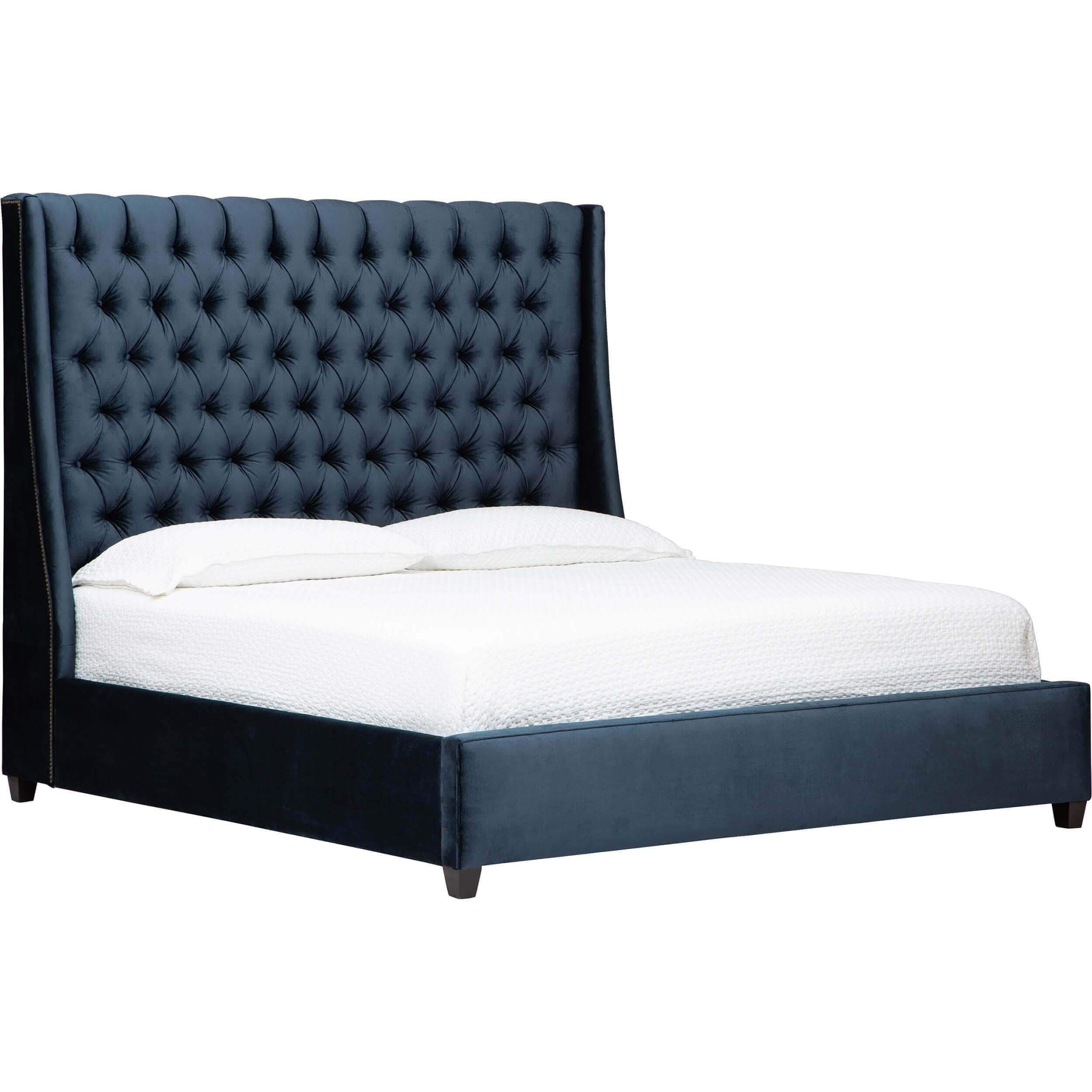 Image of Amelia Tall Bed, Brussels Atlantic