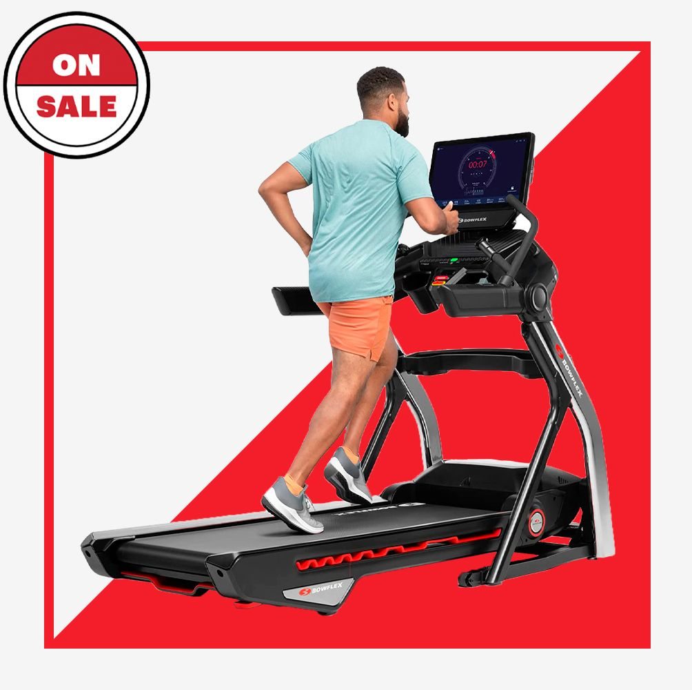 Run Fast and Take Advantage of These Rare Treadmill Sales