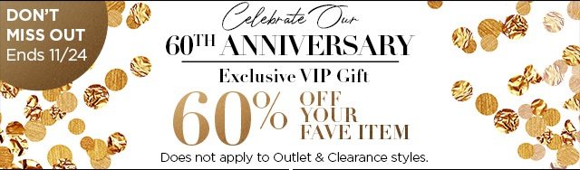 VIP Offer