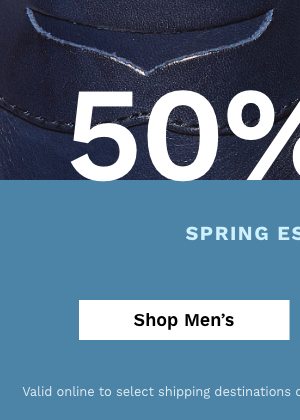 Shop Mens