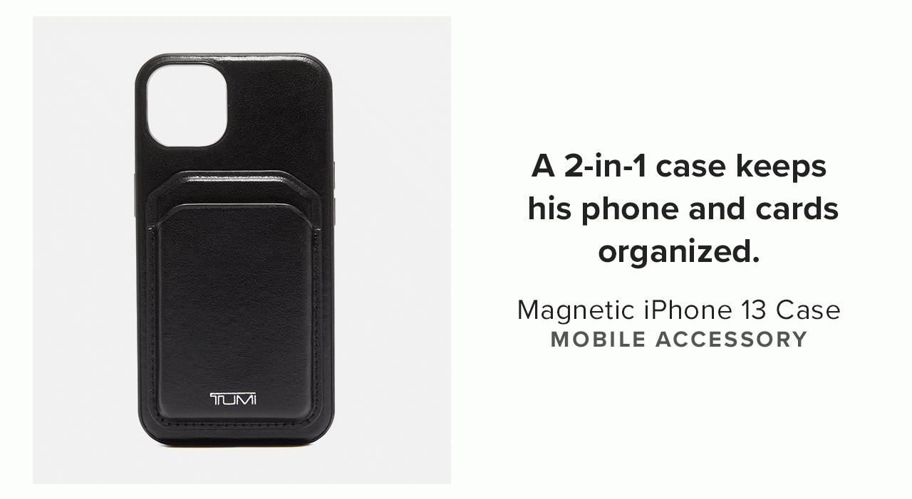 Magnetic iPhone 13 Case