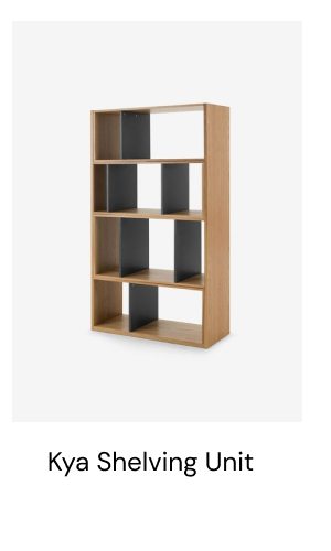 Kya Shelving unit 