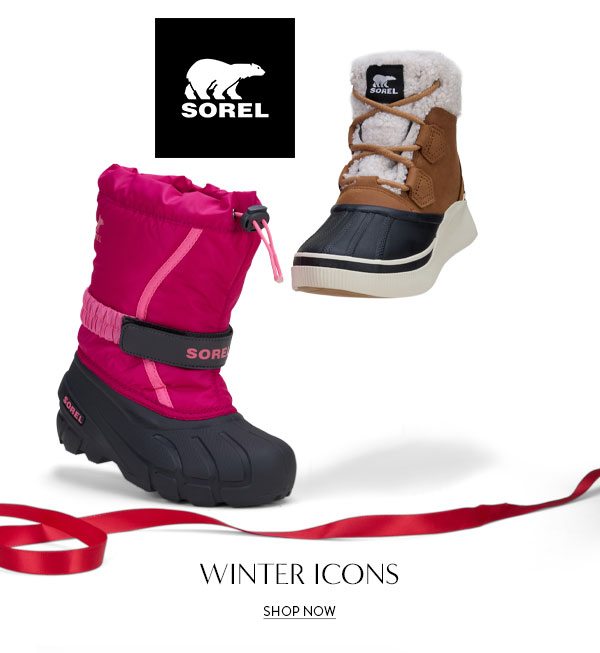 Sorel - Winter Collection