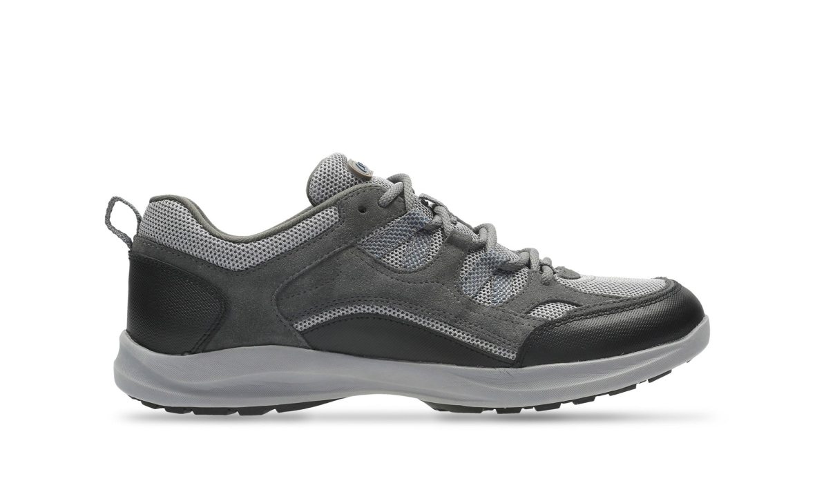clarks wave vista trainers