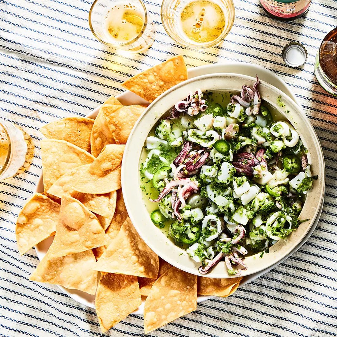 These 44 Cinco de Mayo Recipes Feed a Crowd—From Yucatan Tostadas to Oaxacan Mole
