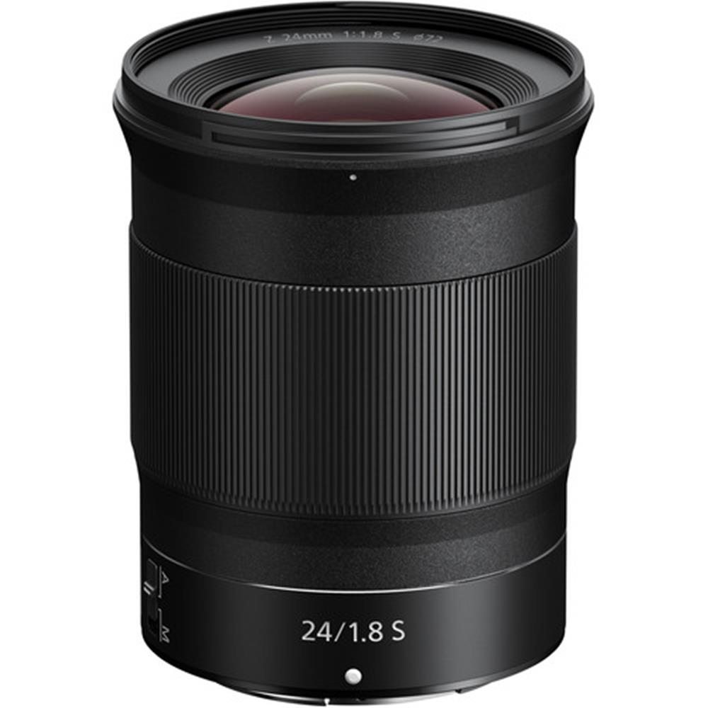 NIKKOR Z 24MM F1.8 S LENS