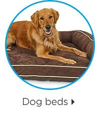 Dog beds.