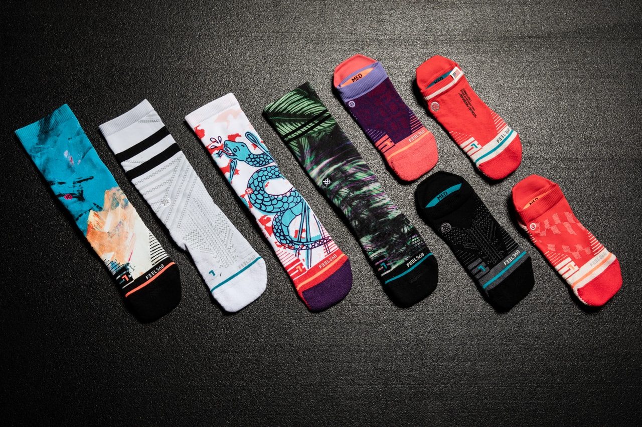 Stance Socks