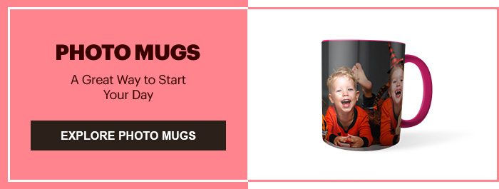 Photo Mugs