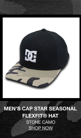 Men's Cap Star Seasonal FlexFit Hat