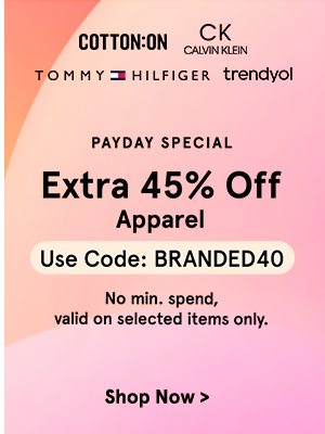 Extra 40% Off Sports