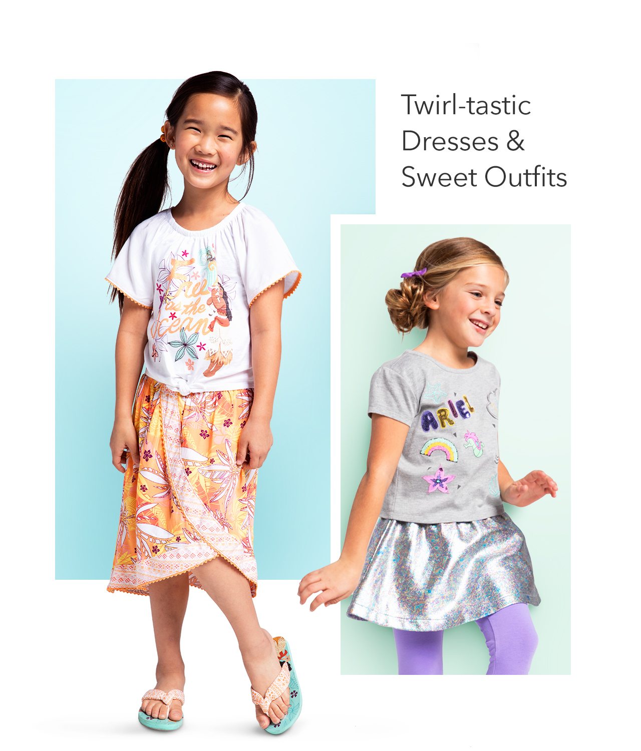 Girls' Clothing | Shop Now