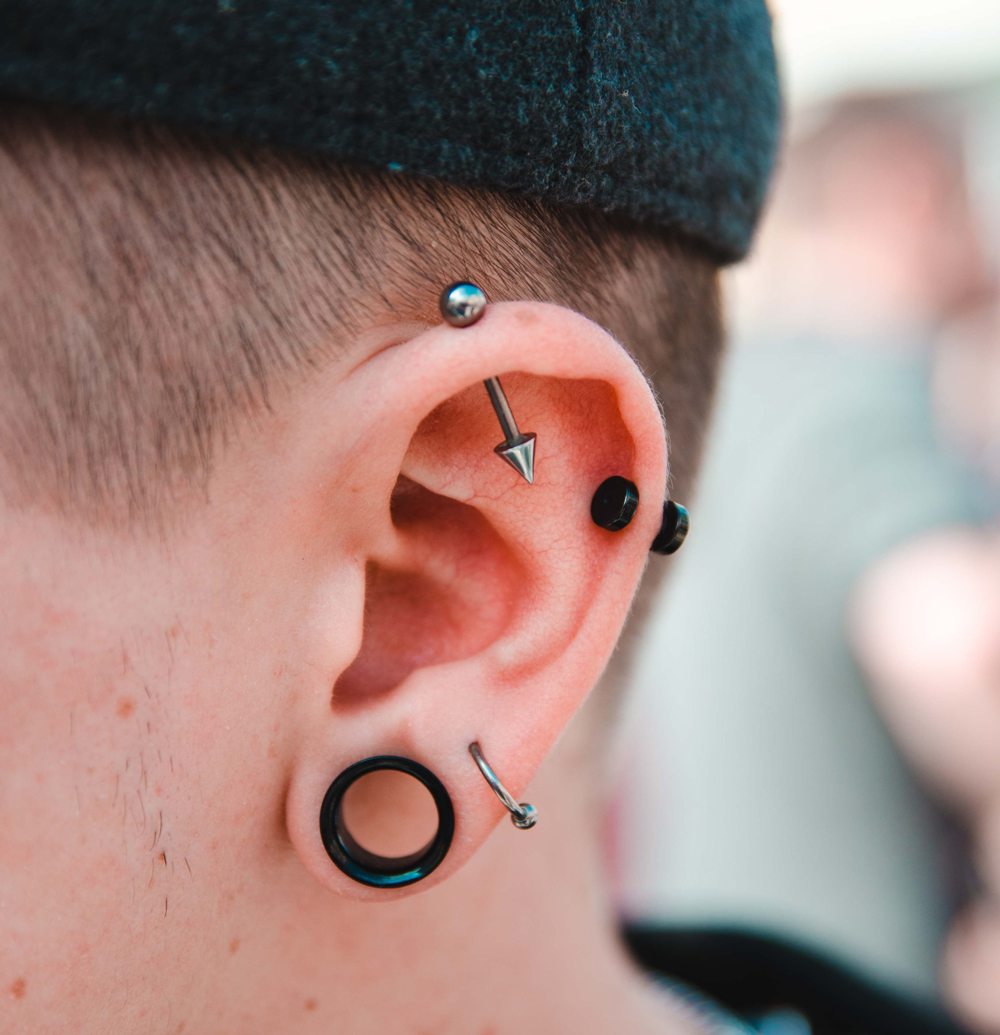 What is a Helix Piercing?