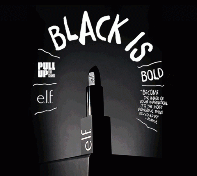 Black is Bold