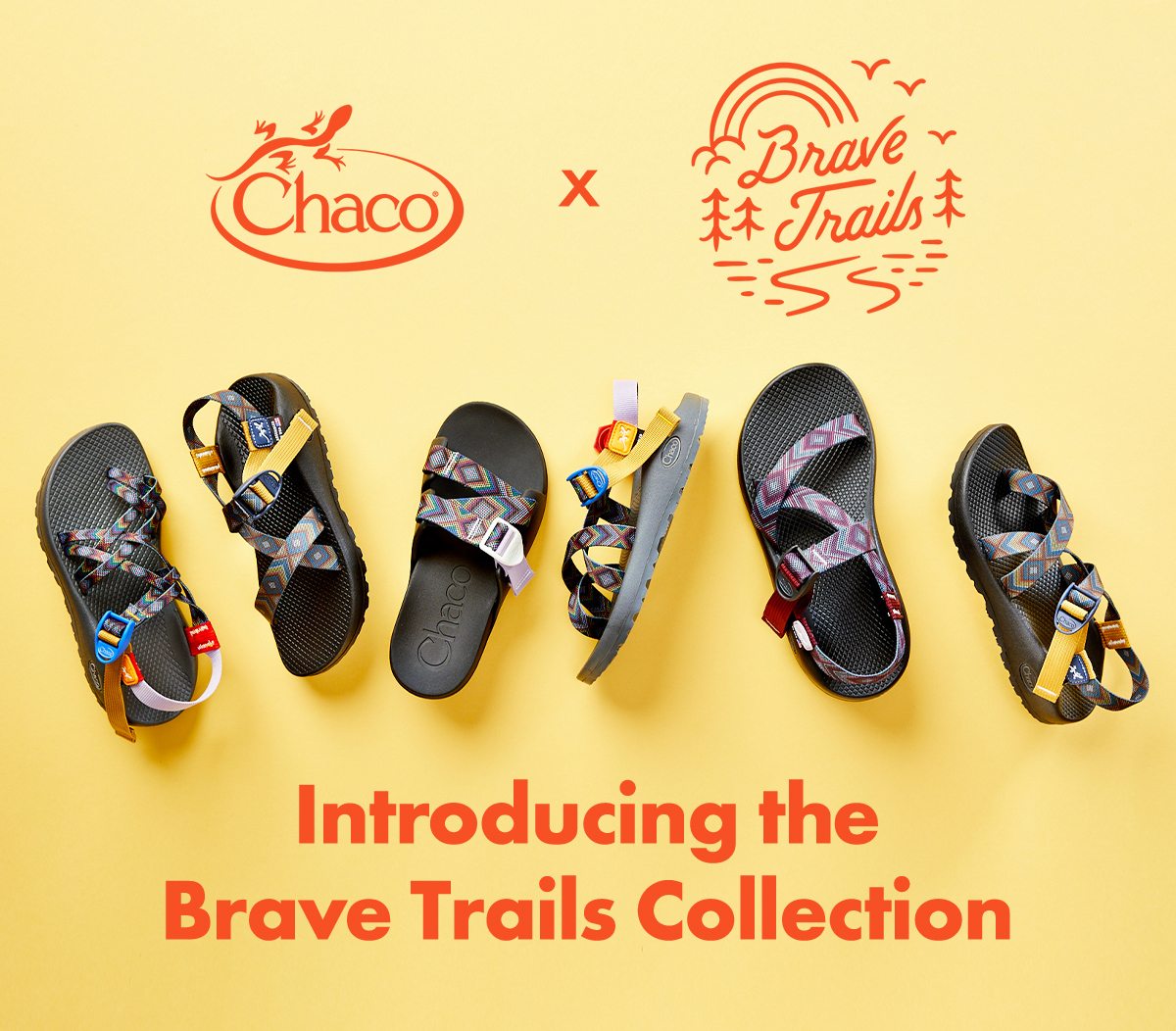 CHACO - BRAVE TRAILS - IMG