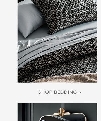 SHOP BEDDING