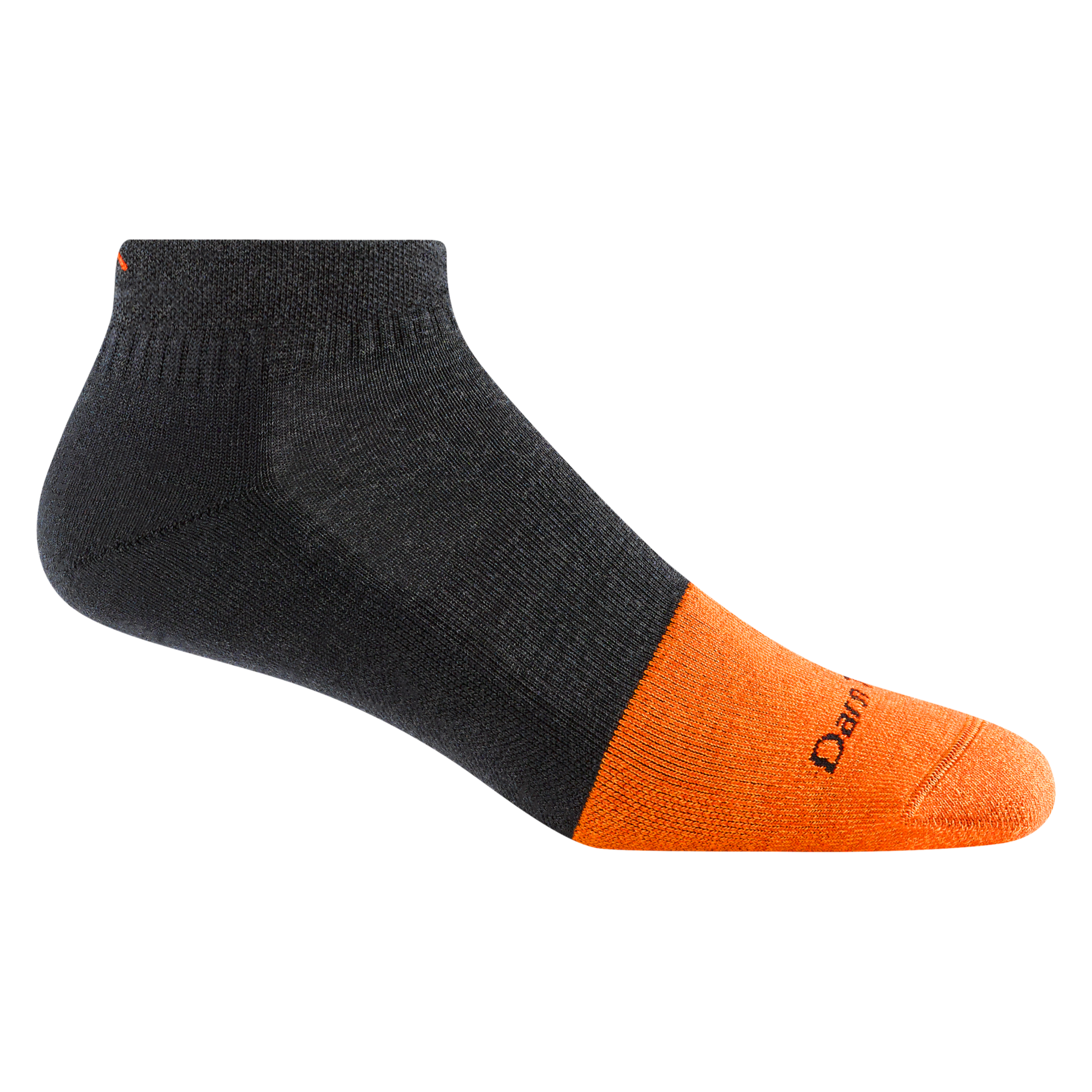 Image of Men's Steely No Show Lightweight Work Sock