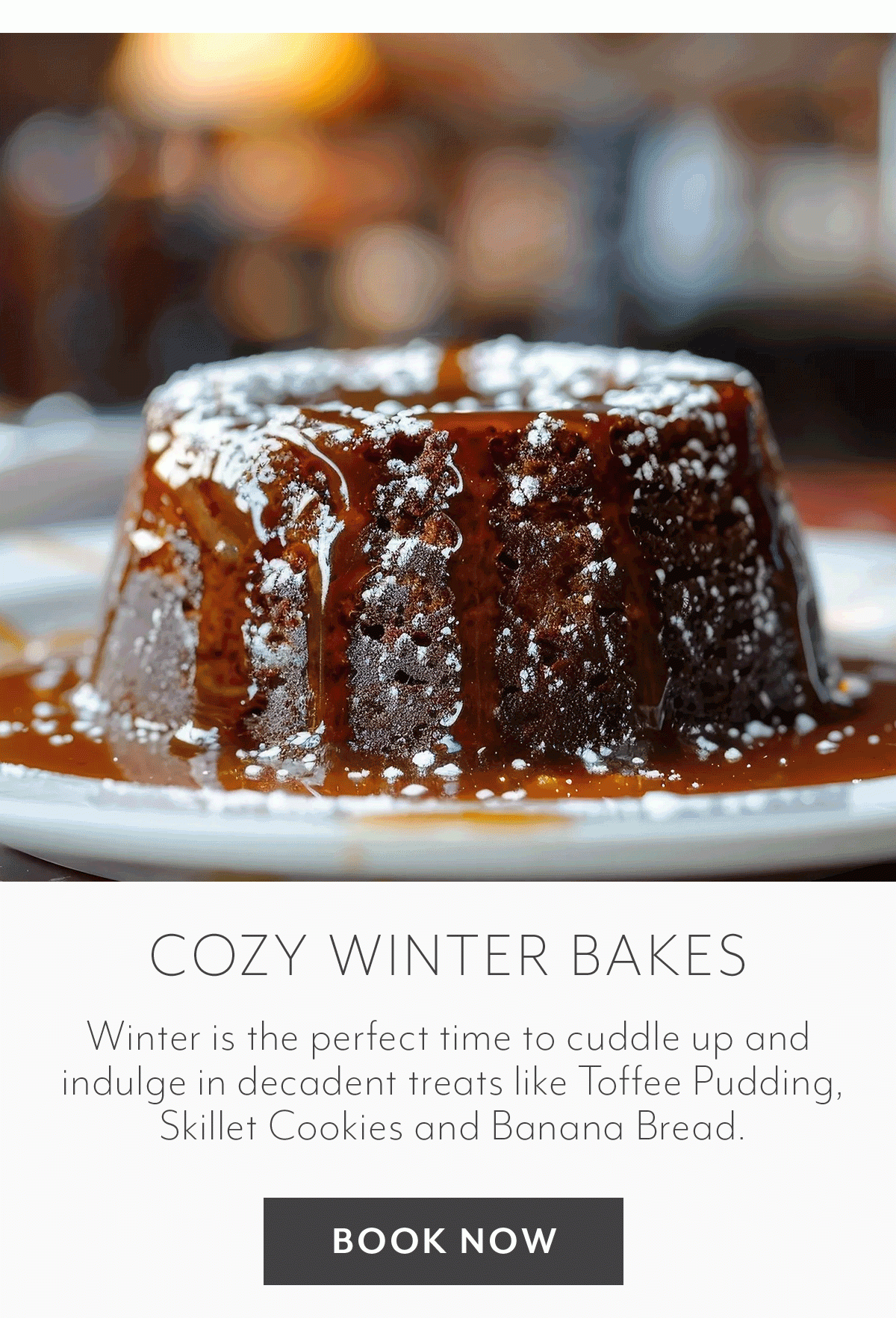 Cozy Winter Bakes