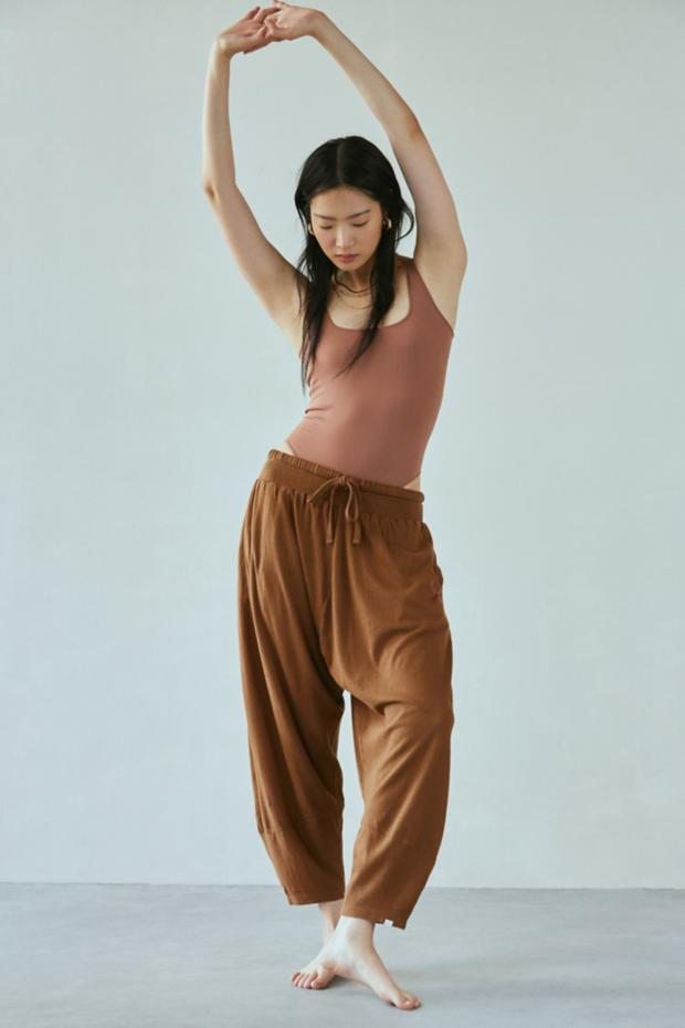 Out From Under At Ease Relaxed Fit Pant