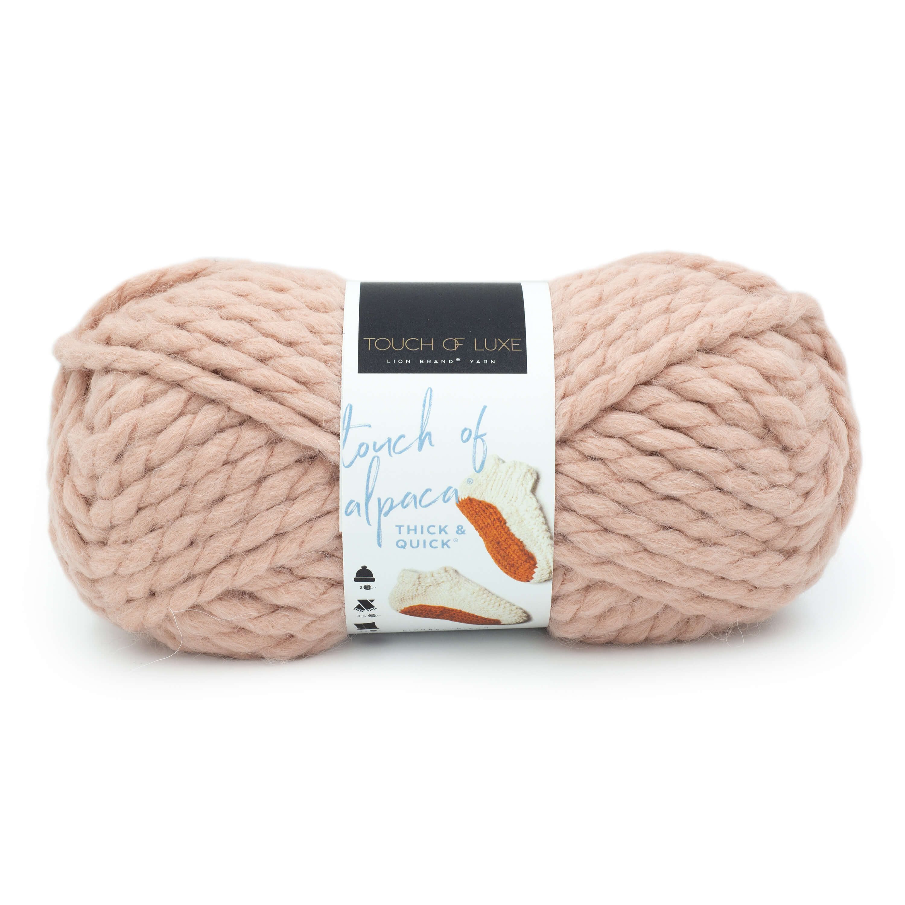 Image of Touch of Alpaca® Thick & Quick® Yarn