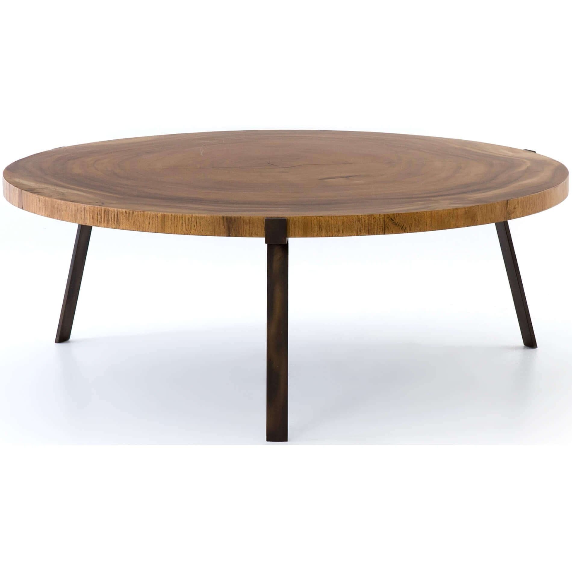 Image of Exeter Coffee Table, Blonde