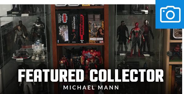 Feature collector - Michael Mann