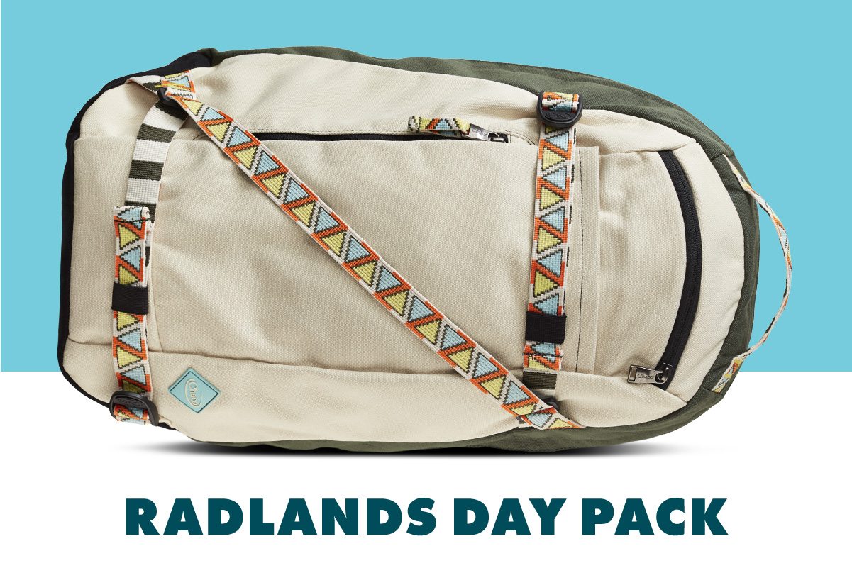 Radlands Day Pack